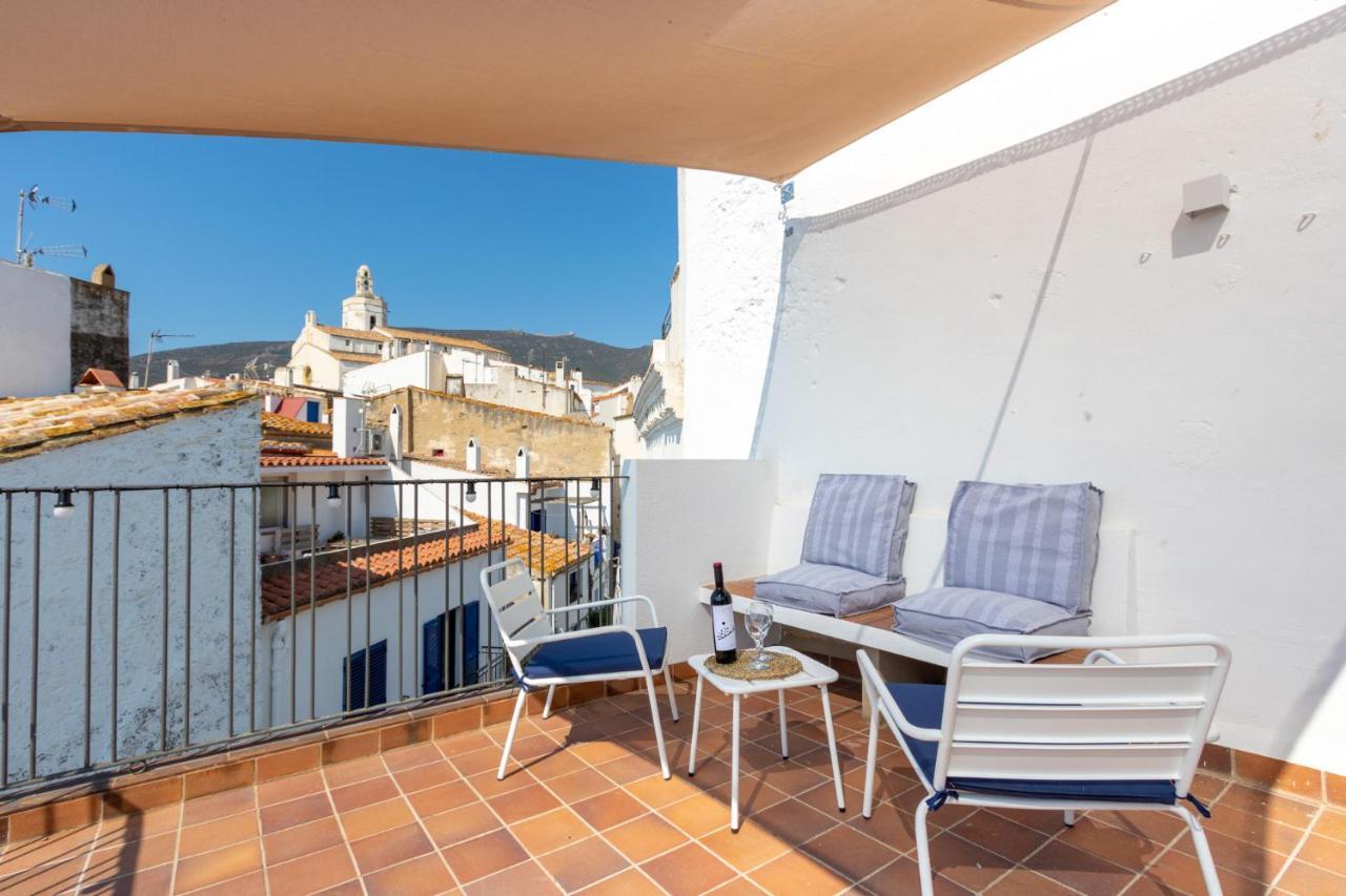 Habitacions Bellaire Cadaqués Dış mekan fotoğraf