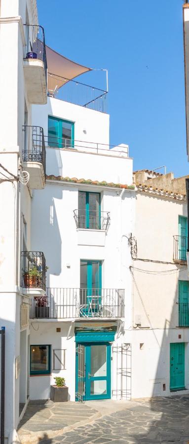 Habitacions Bellaire Cadaqués Dış mekan fotoğraf